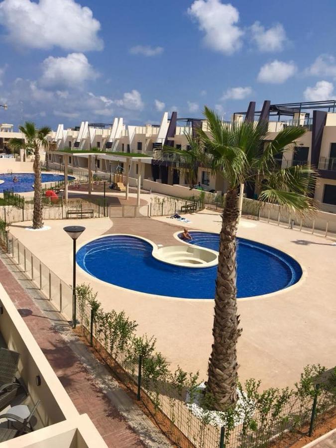 Exclusive Playa Elisa 1 Close To Sea Διαμέρισμα Torre de la Horadada Εξωτερικό φωτογραφία