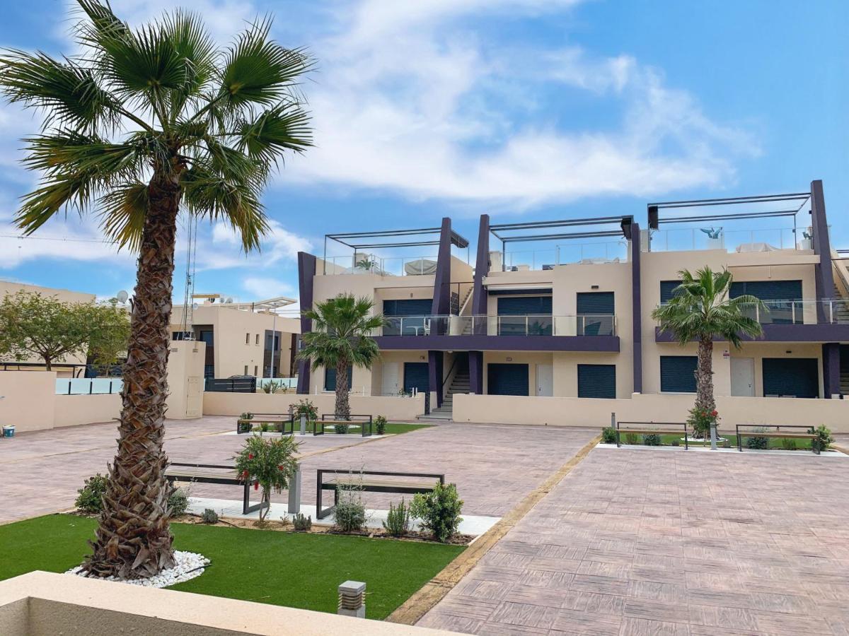 Exclusive Playa Elisa 1 Close To Sea Διαμέρισμα Torre de la Horadada Εξωτερικό φωτογραφία